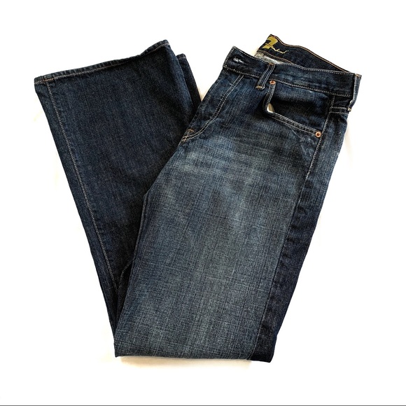7 for all mankind mens jeans price